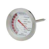 House & Garden - Stainless Steel Meat Thermometer 54°C to 88°C