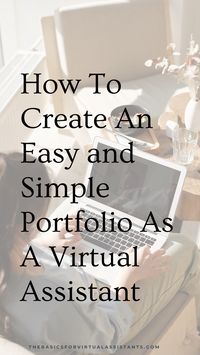 In the ever-evolving world of virtual assistance, an outstanding portfolio is a game-changer. It can open doors, win clients, and skyrocket your business. But where do you begin? This guide offers three foolproof ways to build your beginners' VA portfolio that will not just impress but also propel your career to the stratosphere.