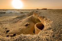 zekreet mystery village, qatar | by Jeff Epp