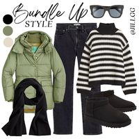 jillgg's good life (for less) | a west michigan style blog: bundle up looks!