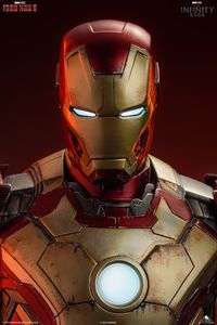 <div class="pswp__caption__text"><p>Queen Studios Iron Man Mark 42 Statue 002</p></div>