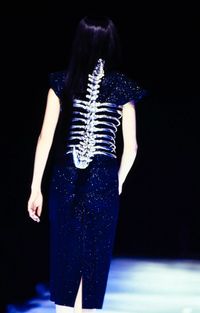 Alexander McQueen Spring 1998 Ready-to-Wear Collection - Vogue