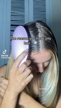 These are a few tips on how to get rid of constantly oily hair, here are some few tips you can use and prevent your hair from getting olily just a few days after washing it!🎀💈👱‍♀️