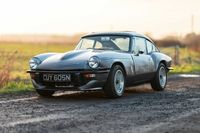 1973 Triumph GT6 Grey Right Hand Drive in United Kingdom...