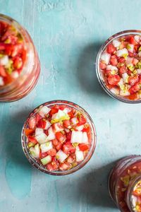 Fermented Salsa Recipe