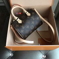 Perfect As A Special Gift For Loved One Or Treat Your Self!! 100% Brand New (Flawless) With Full Set & Authentic Louis Vuitton, Only Unbox To Take The Pictures Guaranteed Full Set That Come With:1-Nano Speedy, Tags, Dust Bag, Lv Box, Ribbon And Original Lv Receipt Included. Made In France Pet/Smoke Free Home. Please Keep Consider That The Price Is Over Retail As This Is A Rare To Find Brand New. Everything Sold Over $500 Goes To Osh To Get Authenticated Before Shipped To You. Happy Shopping