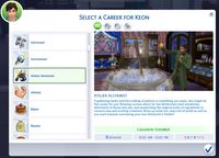 Atelier Alchemist Career – Welcome to KiaraSims4Mods!