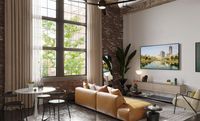 Fulton Cotton Mill Lofts | Virtual Tours