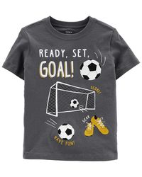 Soccer Jersey Tee | carters.com