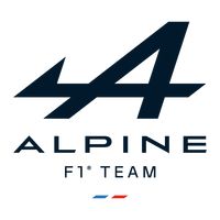 Free download Alpine F1 Team logo