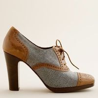 40 Gorgeous Oxford Heels You’d Love To Wear » EcstasyCoffee