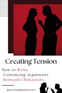 Learn how to write compelling and realistic arguments between characters that drive your story forward. This guide offers tips and techniques for crafting convincing conflict, adding depth to your characters, and creating tension that keeps readers hooked.