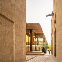 Shindagha Historic District / X Architects | ArchDaily