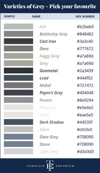 Should you use Grey as your Branding Colour?