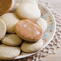 Pillowcase Cookies