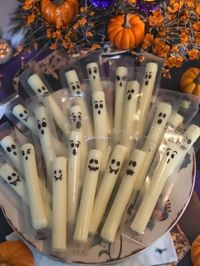 30+ Devilishly Healthy Halloween Snacks for Kids - HubPages