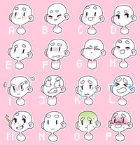 Doing this w my characters I guess??? Comment a letter and ill draw it I guess