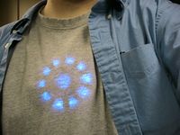 Iron man arc reactor diy