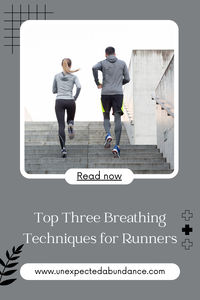 Want to improve your breathing during running? You NEED to check out these three techniques that will make running easier and more fun!