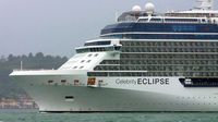 Celebrity Eclipse Cruise Ship