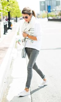 26 Top Casual Spring Outfits For This Season