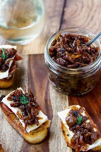 Onion and Fig Jam