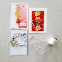 Stamping Beauty: STAMPIN' UP! ARTISAN DESIGN TEAM | SWEET STRAWBERRY