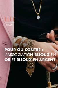 Boudée durant bien des décennies par la sphère mode, l’association de bijoux dorés et de bijoux argentés sur un seul et même look est désormais de plus en plus appréciée. Faut-il se laisser tenter par l’originalité ou ne s’en tenir qu’à un seul matériau ? Revue d’arguments.