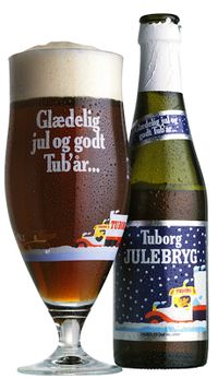 Danskerne elsker juleøl (Danes love their Christmas beer)