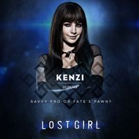 Lost Girl Promo Posters: Kenzi