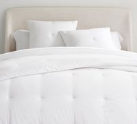 Dream Brushed Cotton Comforter & Shams | Pottery Barn