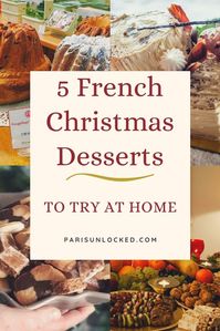 Embark on a mouthwatering journey across France this festive season as we explore some of the most scrumptious Christmas 🎄 desserts. From the heart of Alsace to the sun-kissed regions of Provence, our list is bursting with yeasted bundt cakes, Christmas logs, and a plethora of traditional French sweets and treats. Perfect for sharing with family and friends, these recipes will bring an authentic French Christmas experience right to your dinner table! Follow us for more French-centric features!