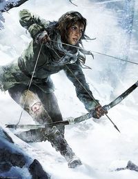 Vista Fall - Characters & Art - Tomb Raider