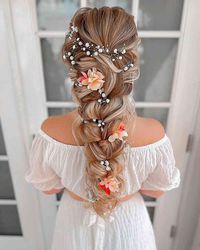 44 Gorgeous Wedding Hairstyles for Long Hair for 2024