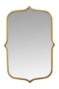 Stratton Home | 36" Hillary Gold Metal Mirror | Nordstrom Rack