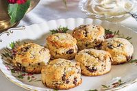 yuletide-scones