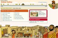 GREAT information from the BBC on Ancient India. http://www.bbc.co.uk/schools/primaryhistory/indus_valley/