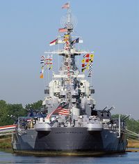 Battleship NORTH CAROLINA | Wilmington, NC