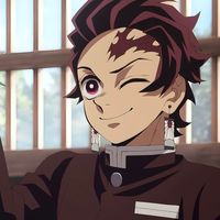 Tanjiro Kamado || Face Icon!