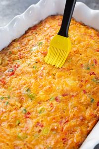 Crawfish cornbread is a perfect side dish for gumbo, etouffee, red beans and rice, and other Cajun favorites. A perfect addition to you Mardi Gras recipes! Get the recipe now! | UrbancowgirlLife.com