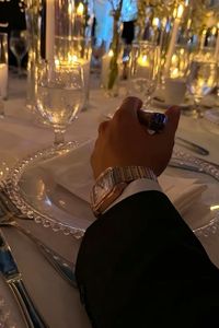 #wedding #man#dinner#aesthetic