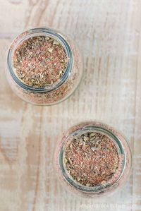 Cajun Creole Seasoning | Inspiration Kitchen