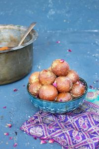 Gulab Jamun - Indiaphile