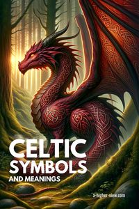 Embark on an enchanting journey through time and discover the profound significance of Celtic symbols and their meanings. Learn about the rich tapestry of these ancient symbols and how they continue to influence modern culture. #celticsymbols #pagansymbols #druidism #celticsymbolsandmeaninngs #irishsymbols #celticmythology #celticdesigns #paganism