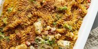 Chicken Cordon Bleu Casserole Recipe | EatingWell