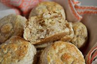 Cotija Cheese Biscuits