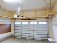 Our Big Shelf - Custom Garage Overhead Storage Installation ...