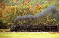 6 Scenic Train Rides To Take In Tennessee