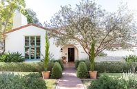 19th Street - Mediterranean - Exterior - Sacramento - by cpopp workshop | Houzz