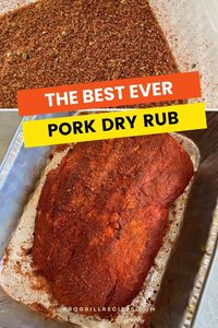 Easy Homemade Pork Dry Rub Recipe 6